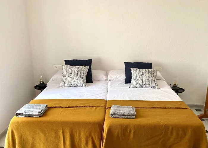 Apartamento Bahia Jardin