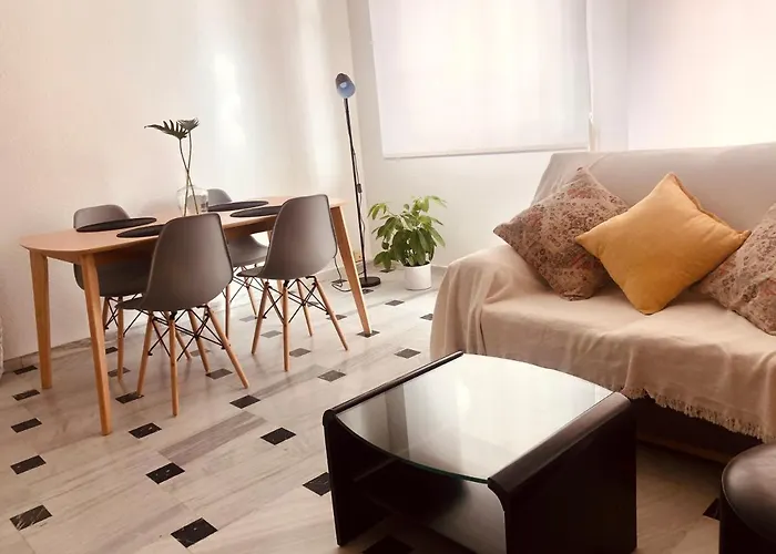 Apartamento Bahia Jardin