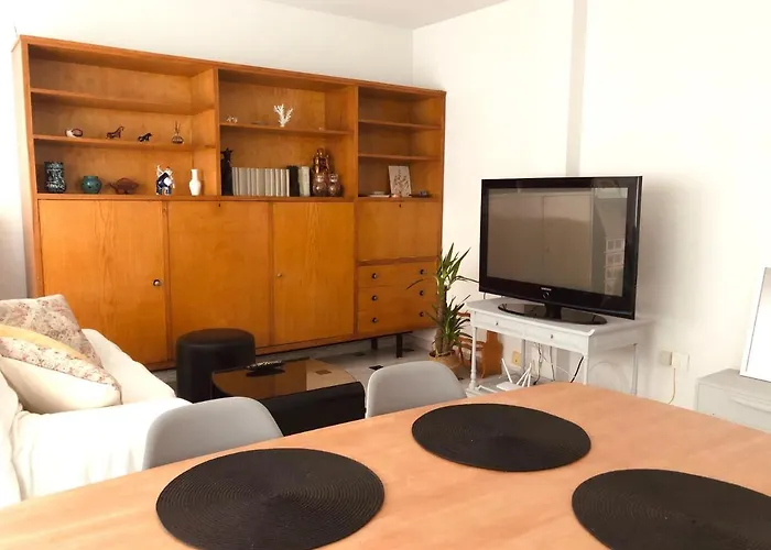 Apartamento Bahia Jardin